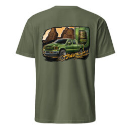 3 Way Squared T-Shirt